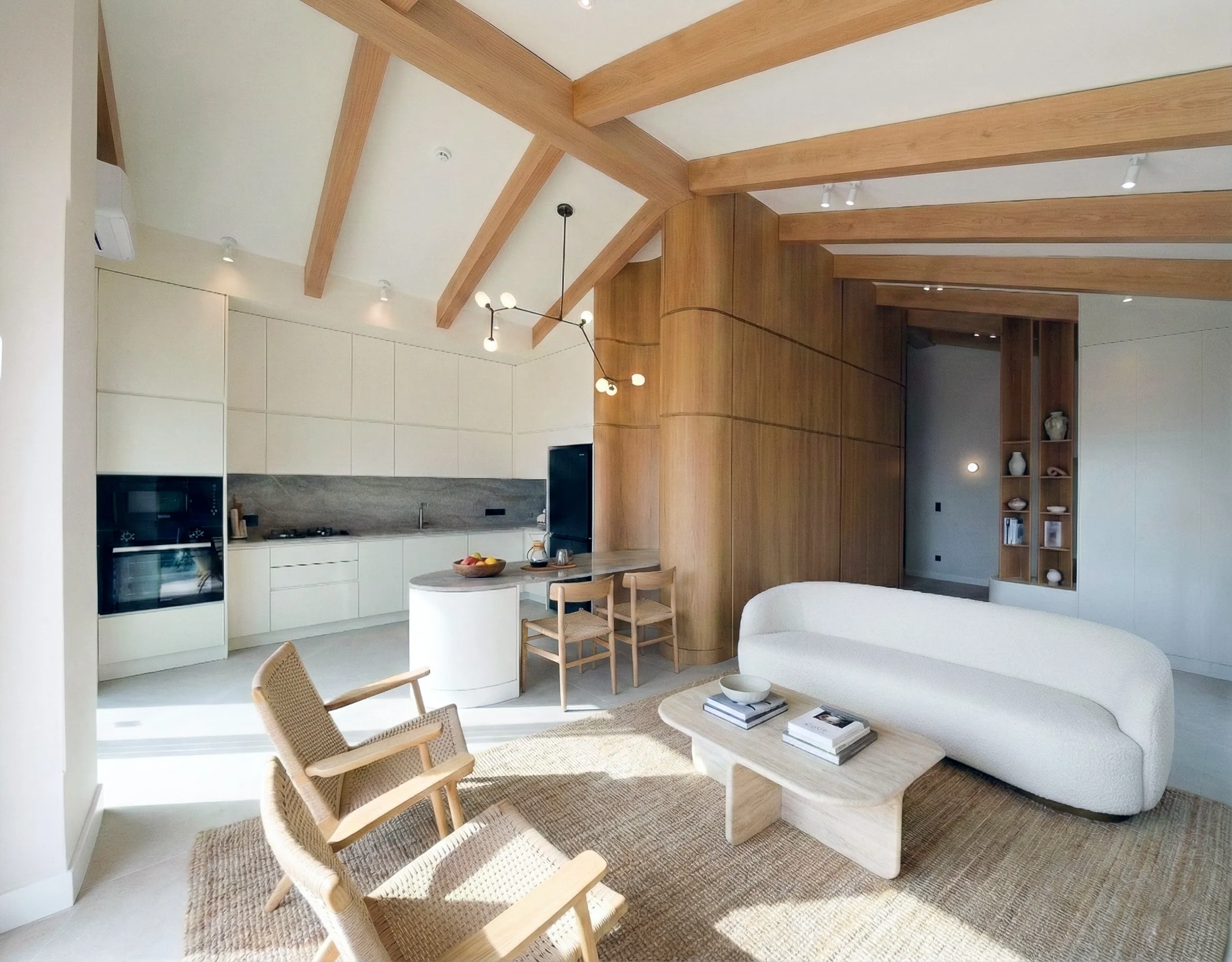 NORDIC ORGANIC LIVING — Çanakkale, Türkiye — RA DESIGN