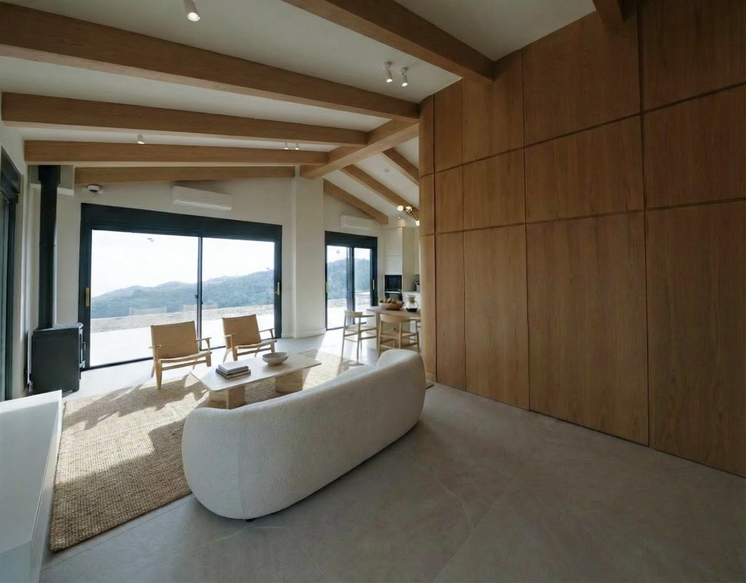NORDIC ORGANIC LIVING — Çanakkale, Türkiye — RA DESIGN