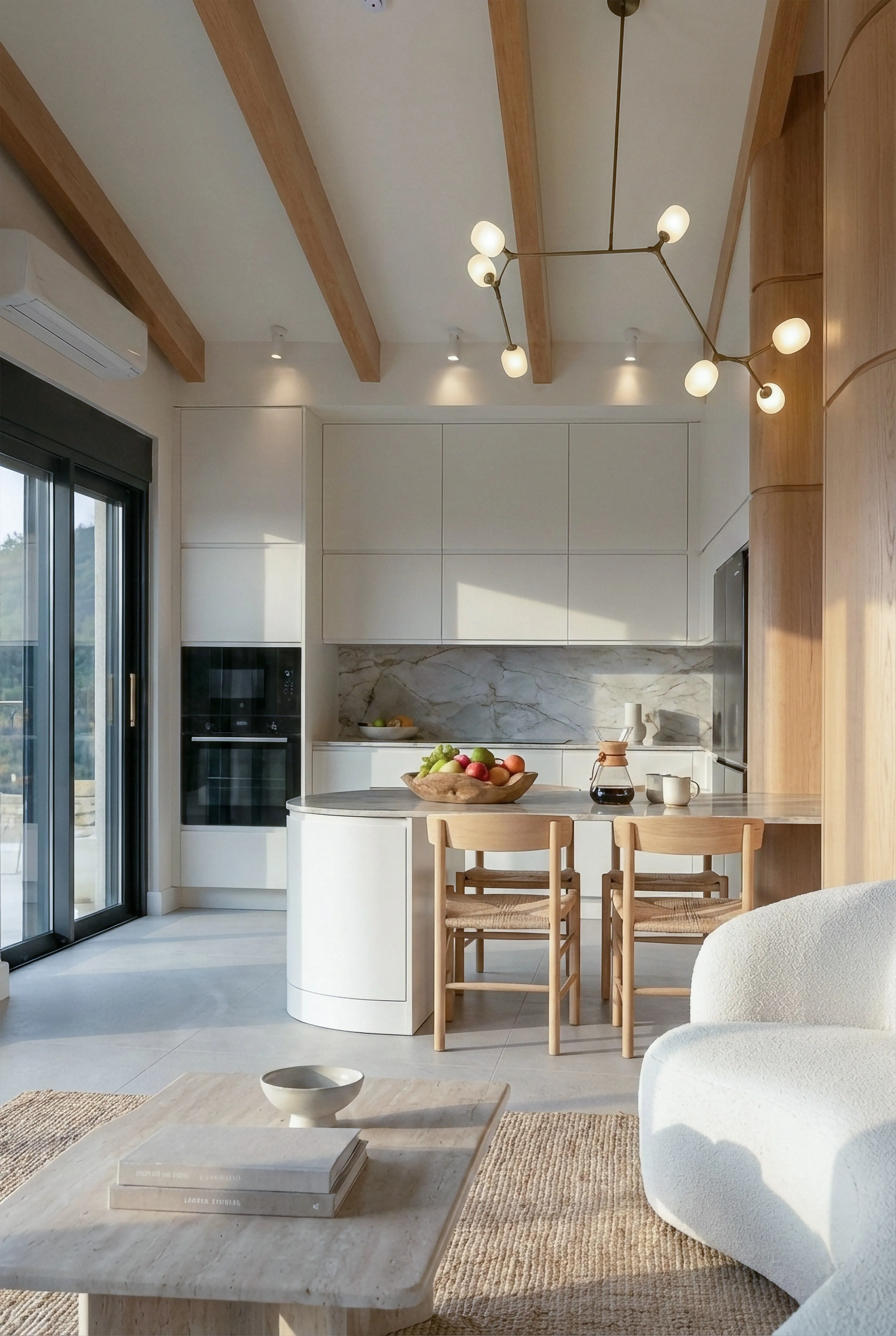 NORDIC ORGANIC LIVING — Çanakkale, Türkiye — RA DESIGN