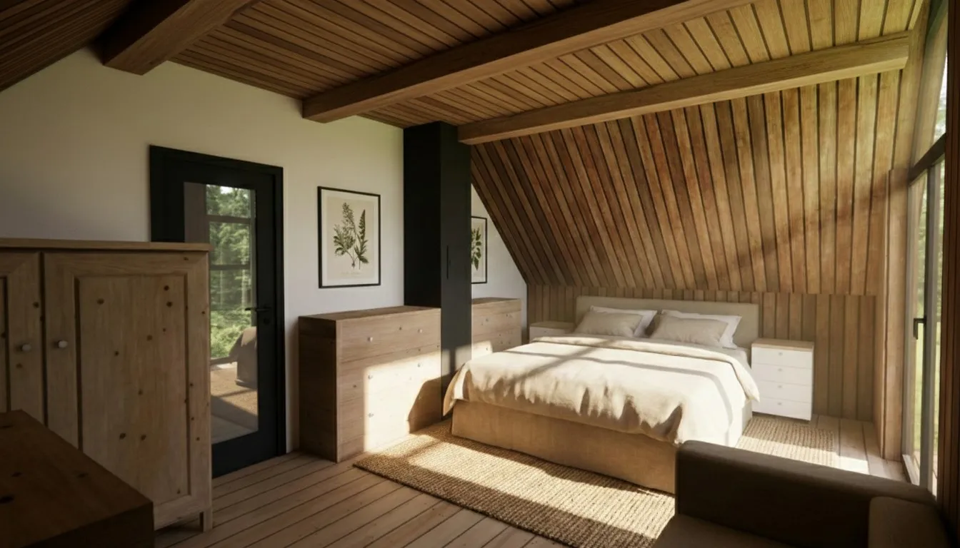 BOHEMIAN RETREAT — Osika, Czech Republic — RA DESIGN