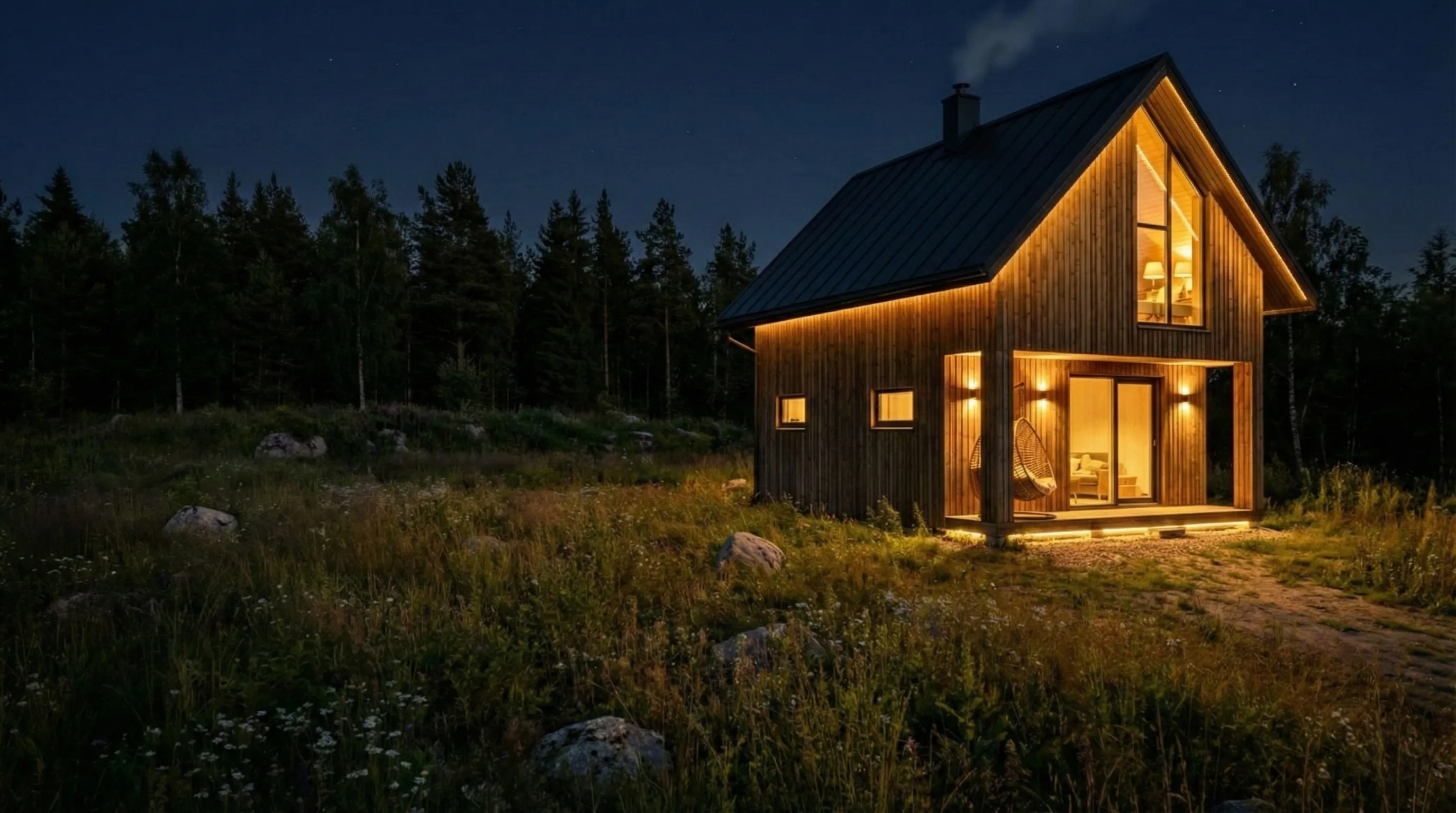 BOHEMIAN RETREAT — Osika, Czech Republic — RA DESIGN