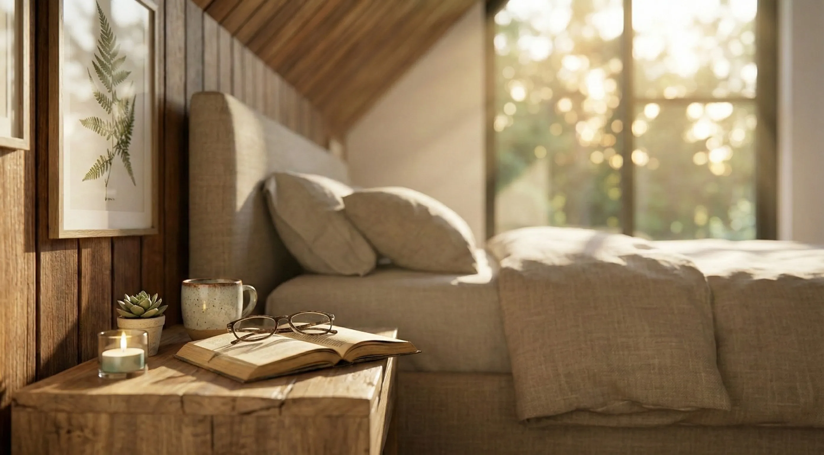 BOHEMIAN RETREAT — Osika, Czech Republic — RA DESIGN
