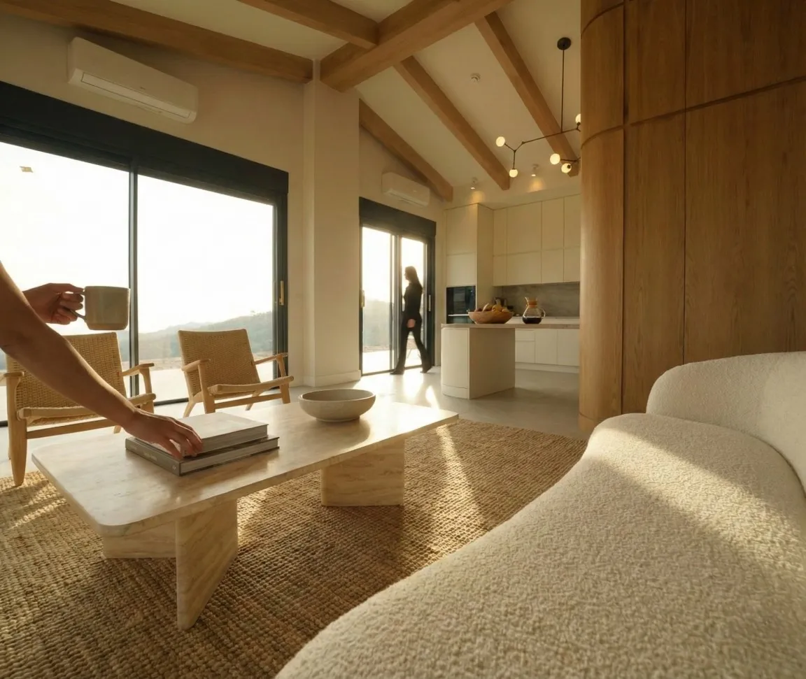 NORDIC ORGANIC LIVING — Çanakkale, Türkiye — RA DESIGN
