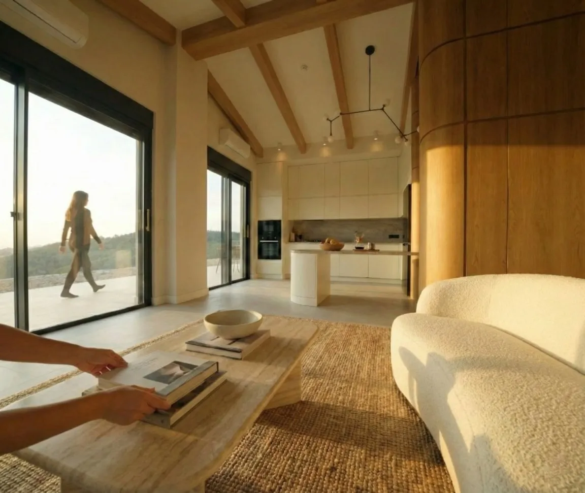 NORDIC ORGANIC LIVING — Çanakkale, Türkiye — RA DESIGN