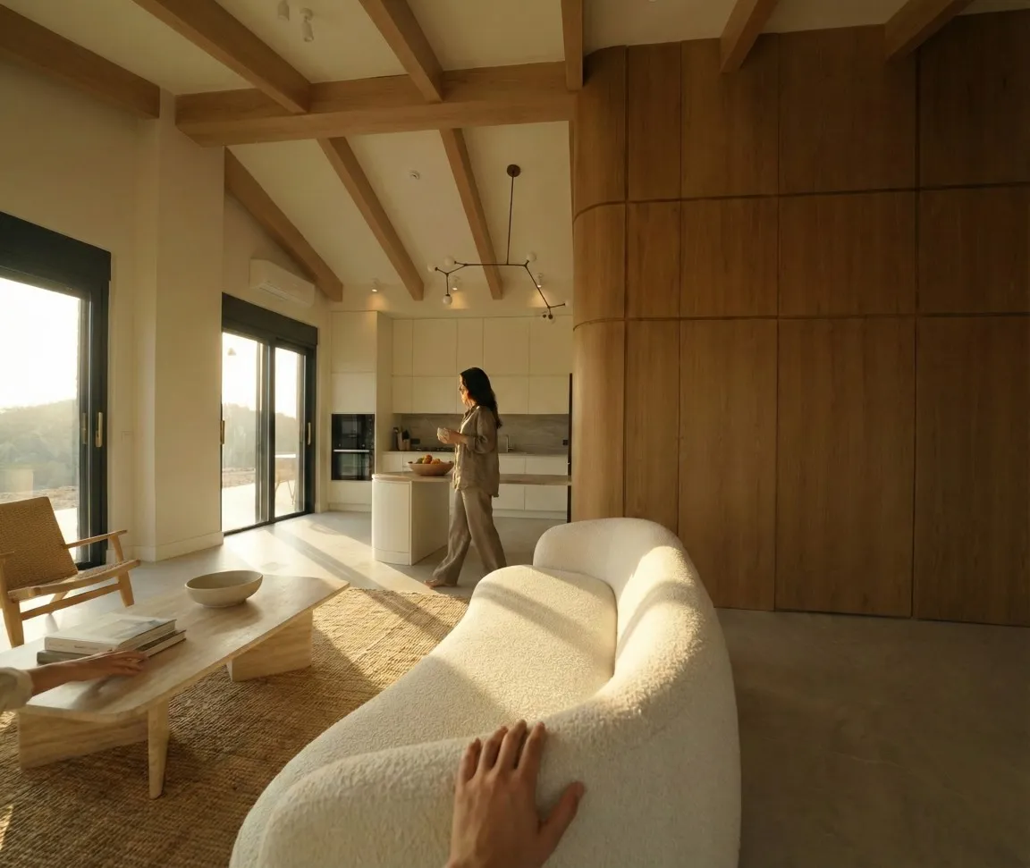 NORDIC ORGANIC LIVING — Çanakkale, Türkiye — RA DESIGN