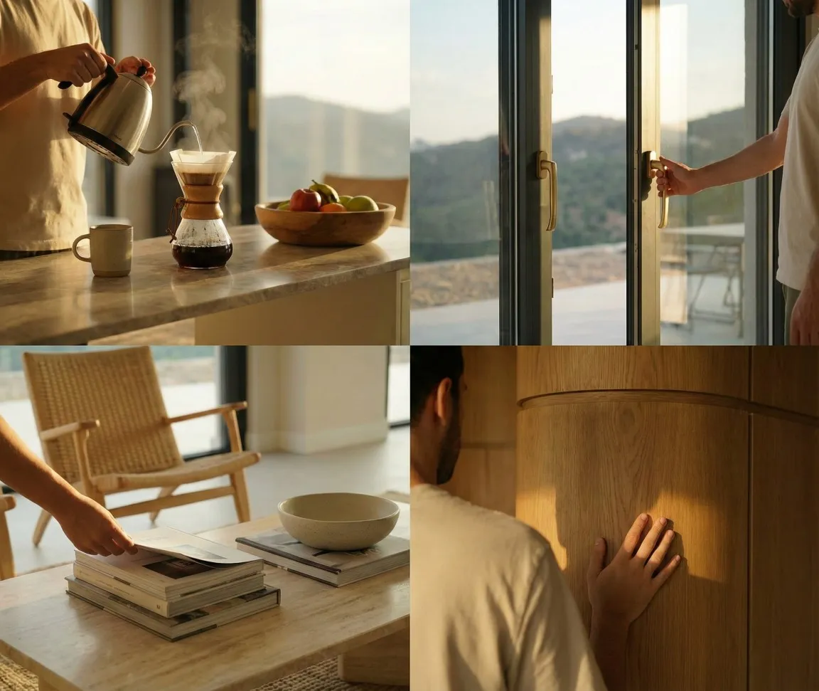 NORDIC ORGANIC LIVING — Çanakkale, Türkiye — RA DESIGN