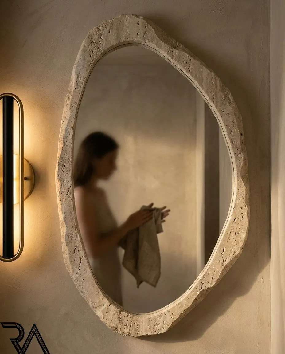 WABI - SABI POWDER ROOM — Munich, Germany — RA DESIGN