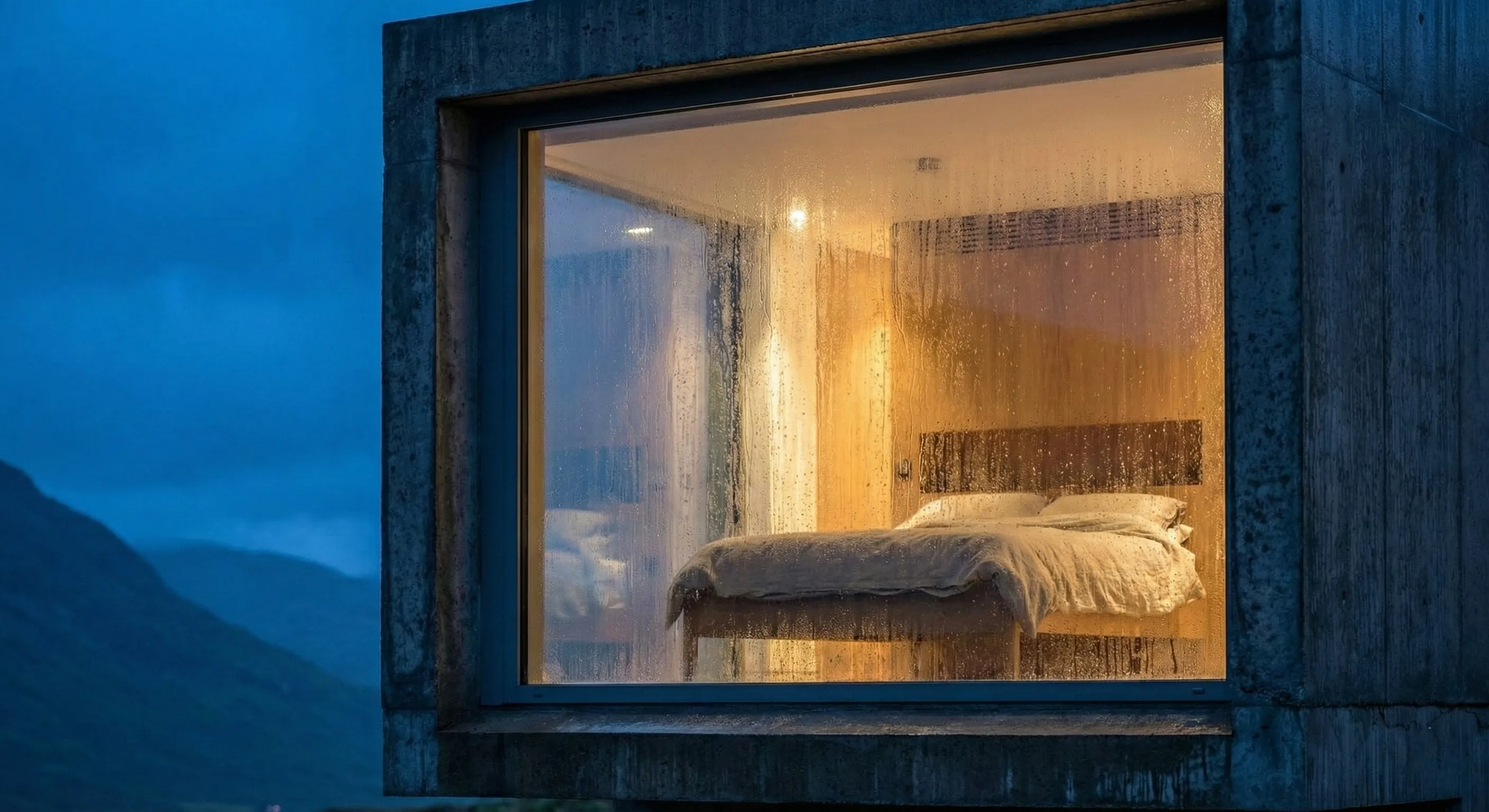 FAMILY RESIDENCE ASTURIAS — Sierra de Linz, Asturias — RA DESIGN
