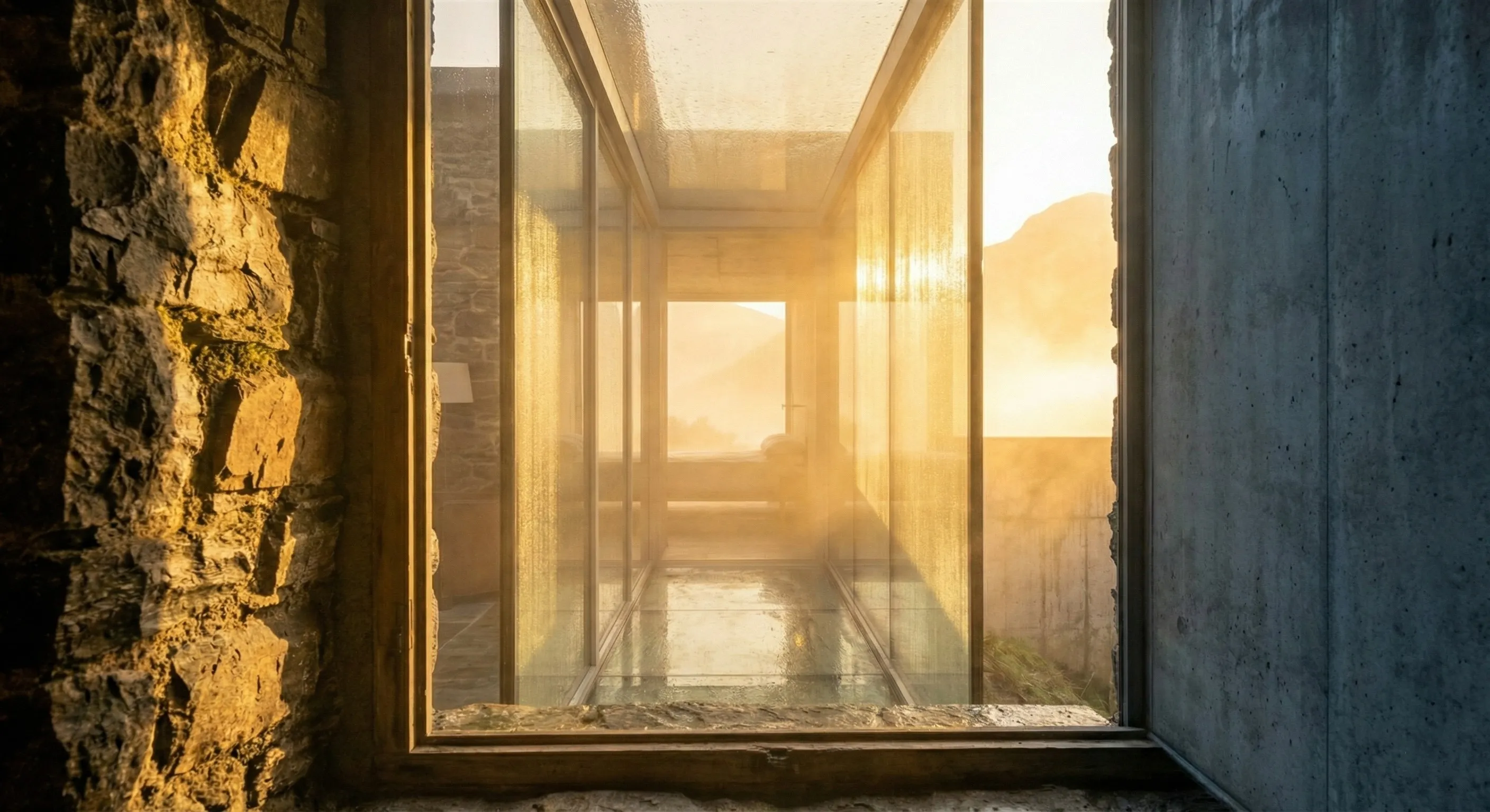 FAMILY RESIDENCE ASTURIAS — Sierra de Linz, Asturias — RA DESIGN