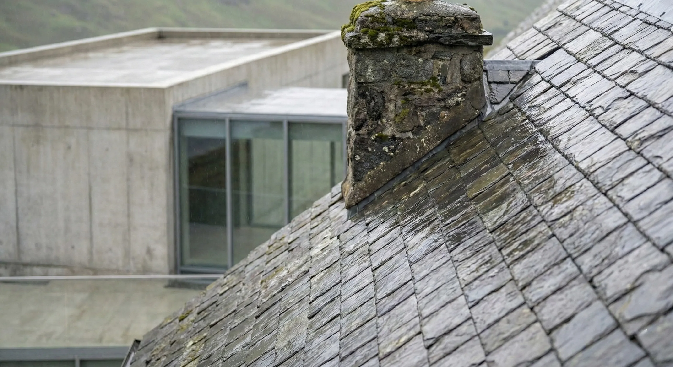FAMILY RESIDENCE ASTURIAS — Sierra de Linz, Asturias — RA DESIGN