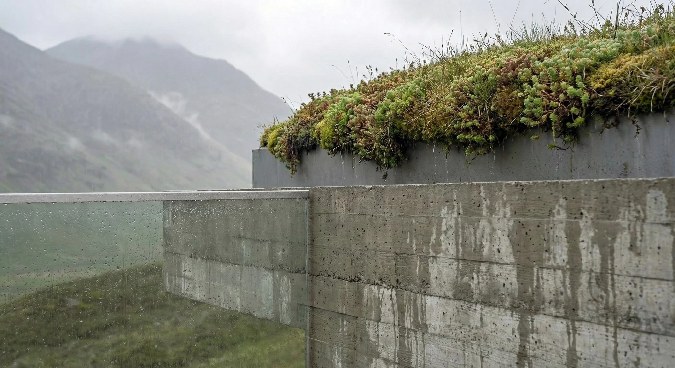 FAMILY RESIDENCE ASTURIAS — Sierra de Linz, Asturias — RA DESIGN
