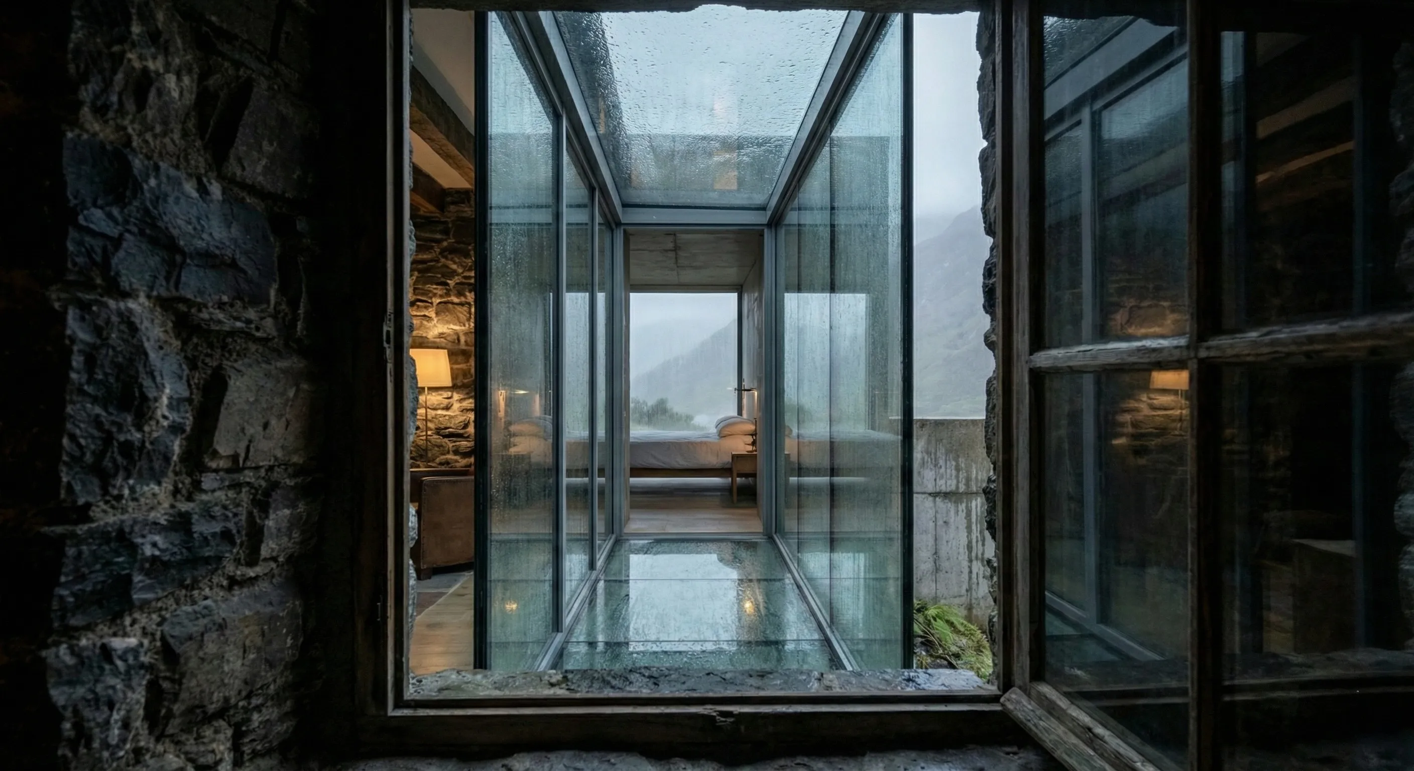FAMILY RESIDENCE ASTURIAS — Sierra de Linz, Asturias — RA DESIGN