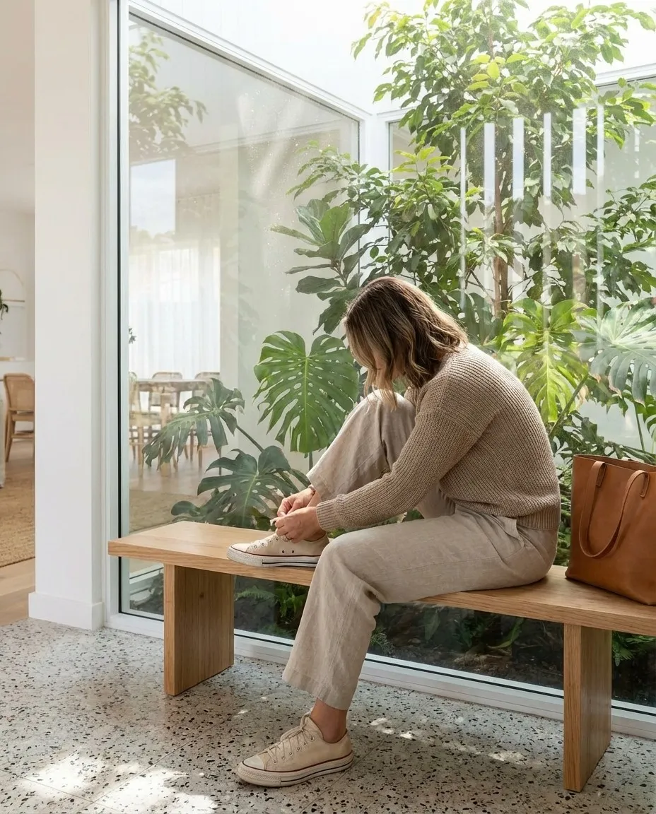 THE BIOPHILIC RESIDENCE — Prague-West, Czech Republic — RA DESIGN