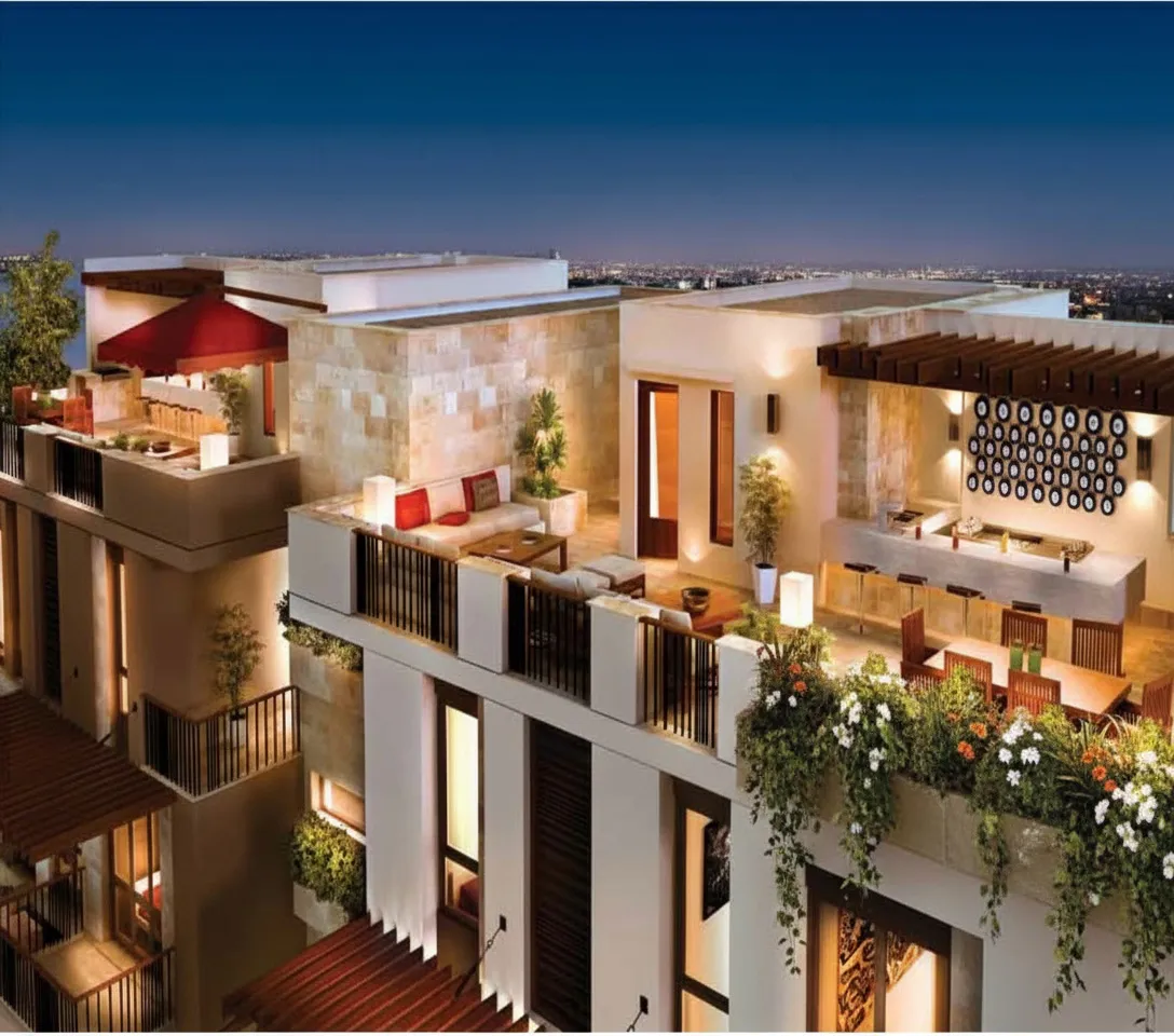 EASTOWN — Cairo / Egypt — RA DESIGN