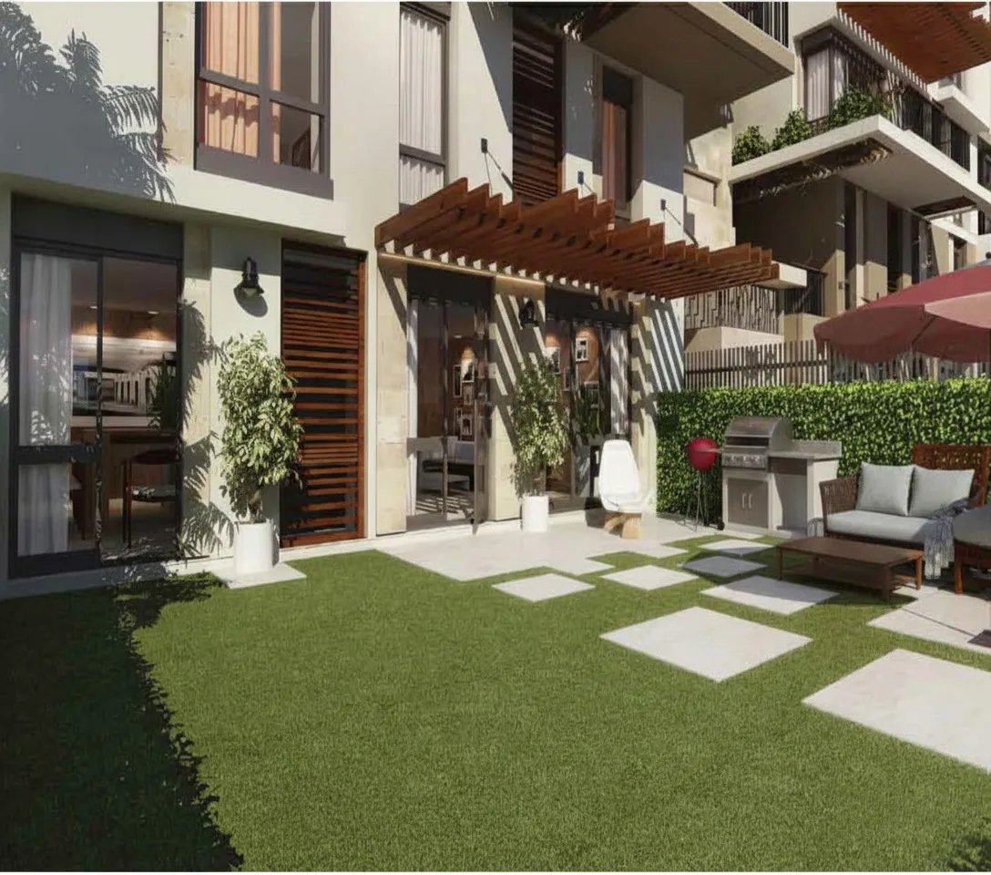 EASTOWN — Cairo / Egypt — RA DESIGN