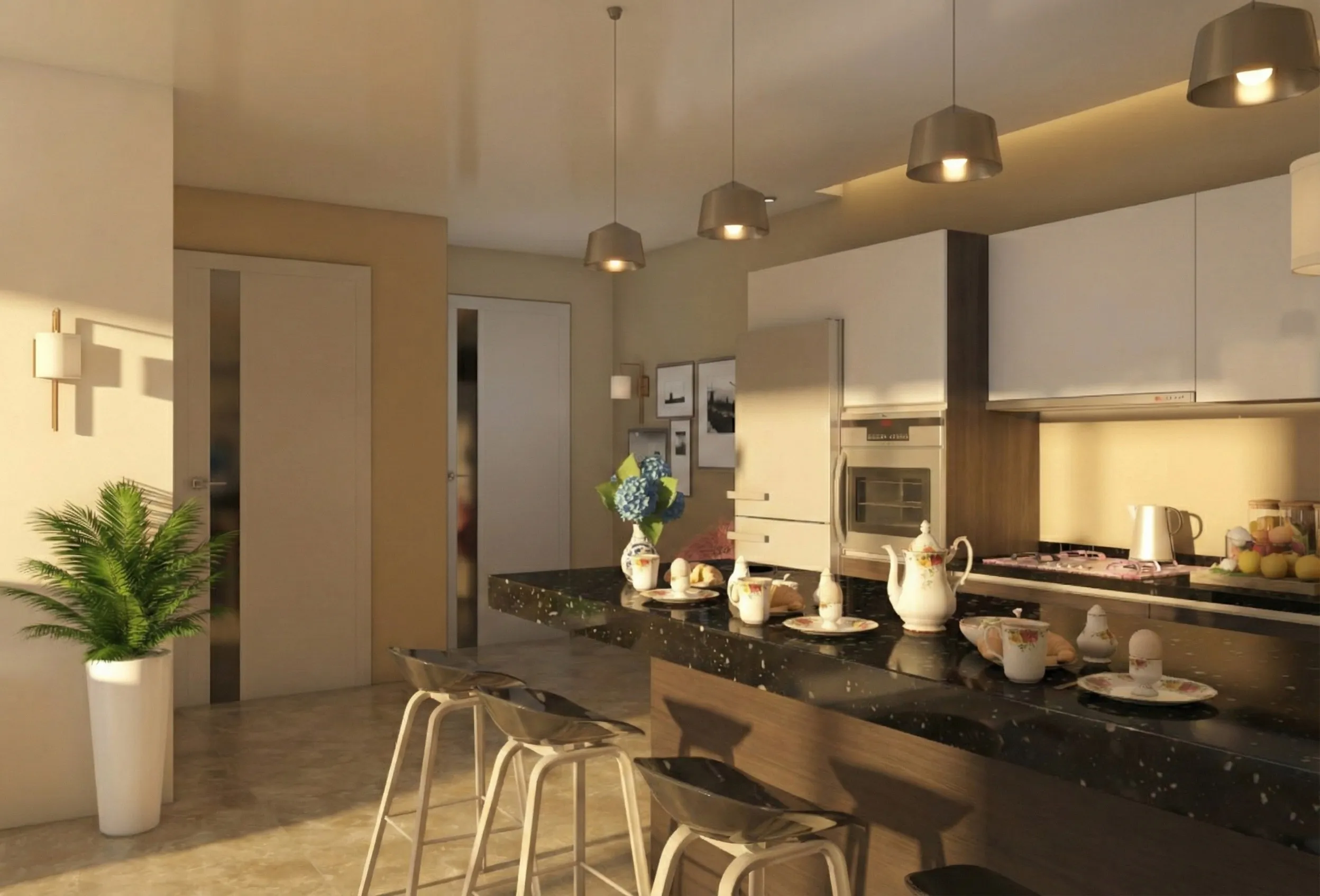 INTERIÉRY A EXTERIÉRY — ČR & EU — RA DESIGN