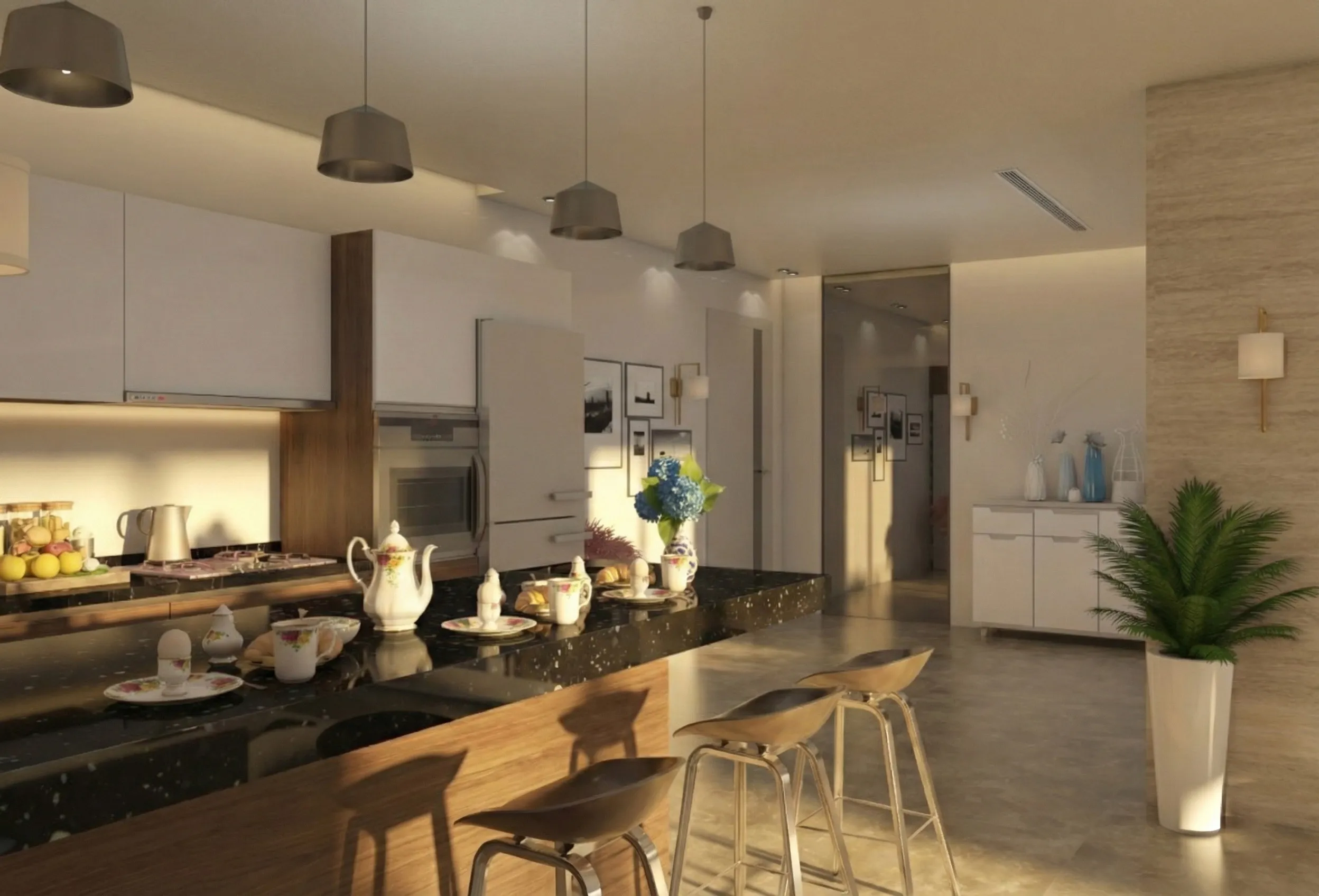 INTERIÉRY A EXTERIÉRY — ČR & EU — RA DESIGN
