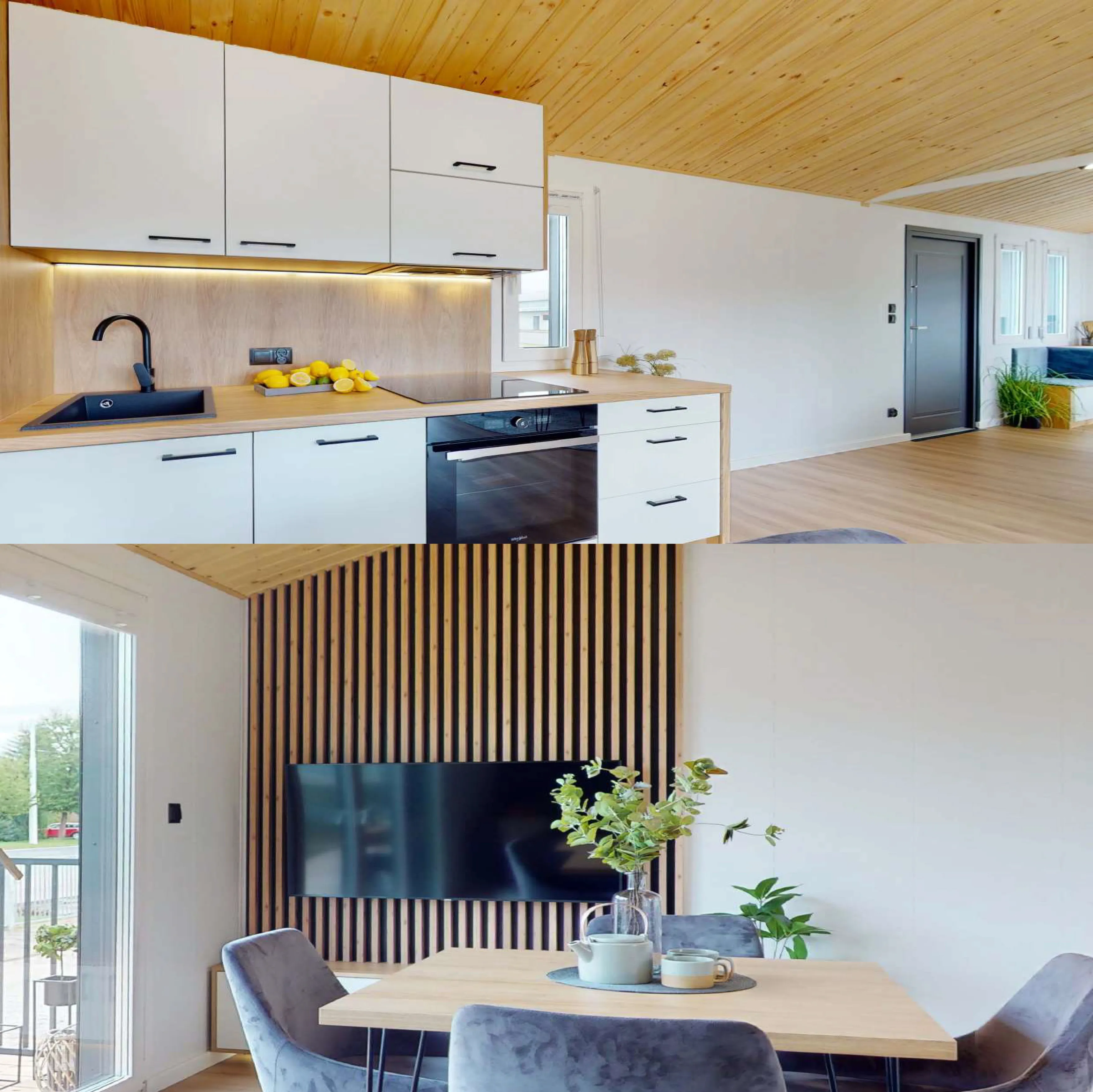 INTERIÉRY A EXTERIÉRY — ČR & EU — RA DESIGN