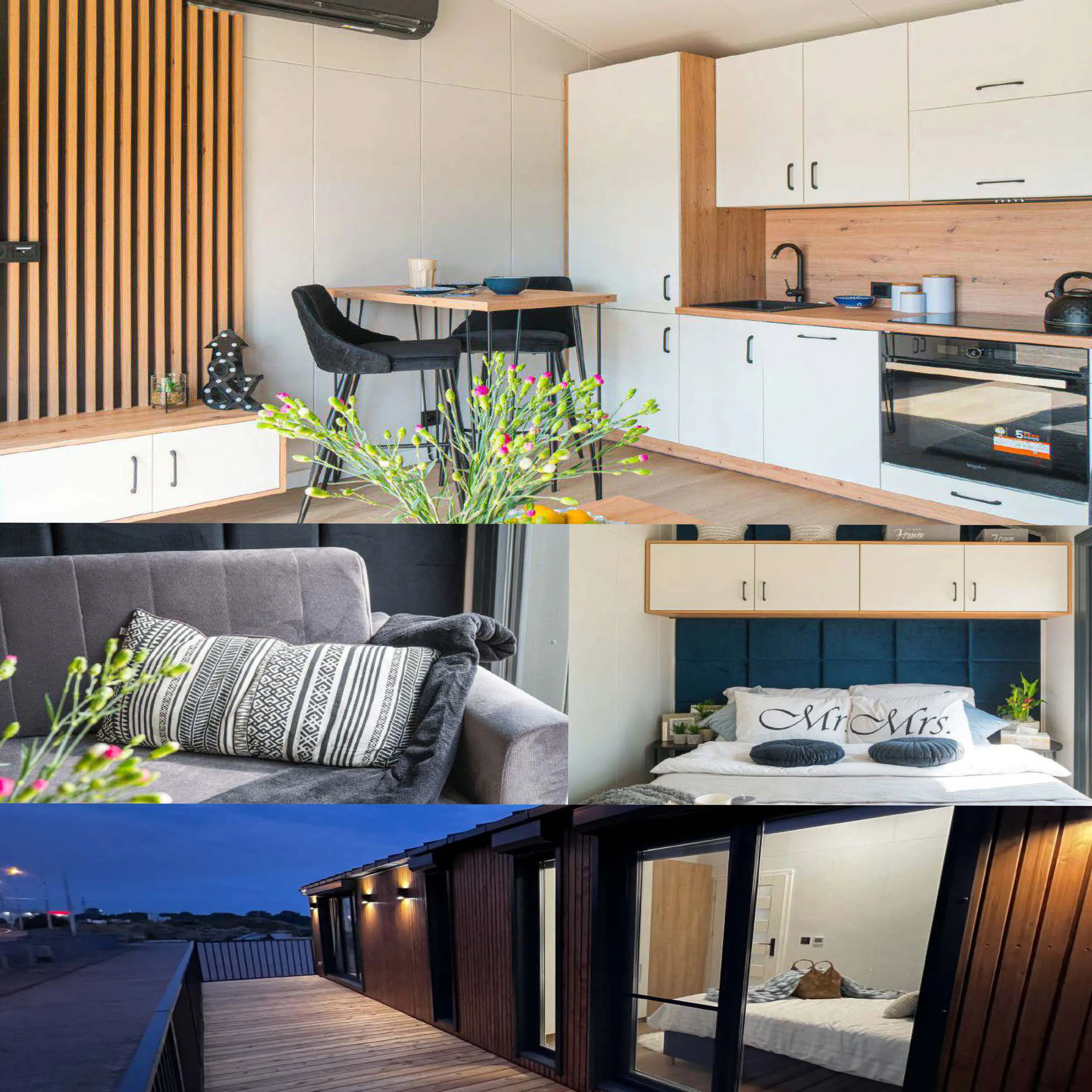 INTERIÉRY A EXTERIÉRY — ČR & EU — RA DESIGN