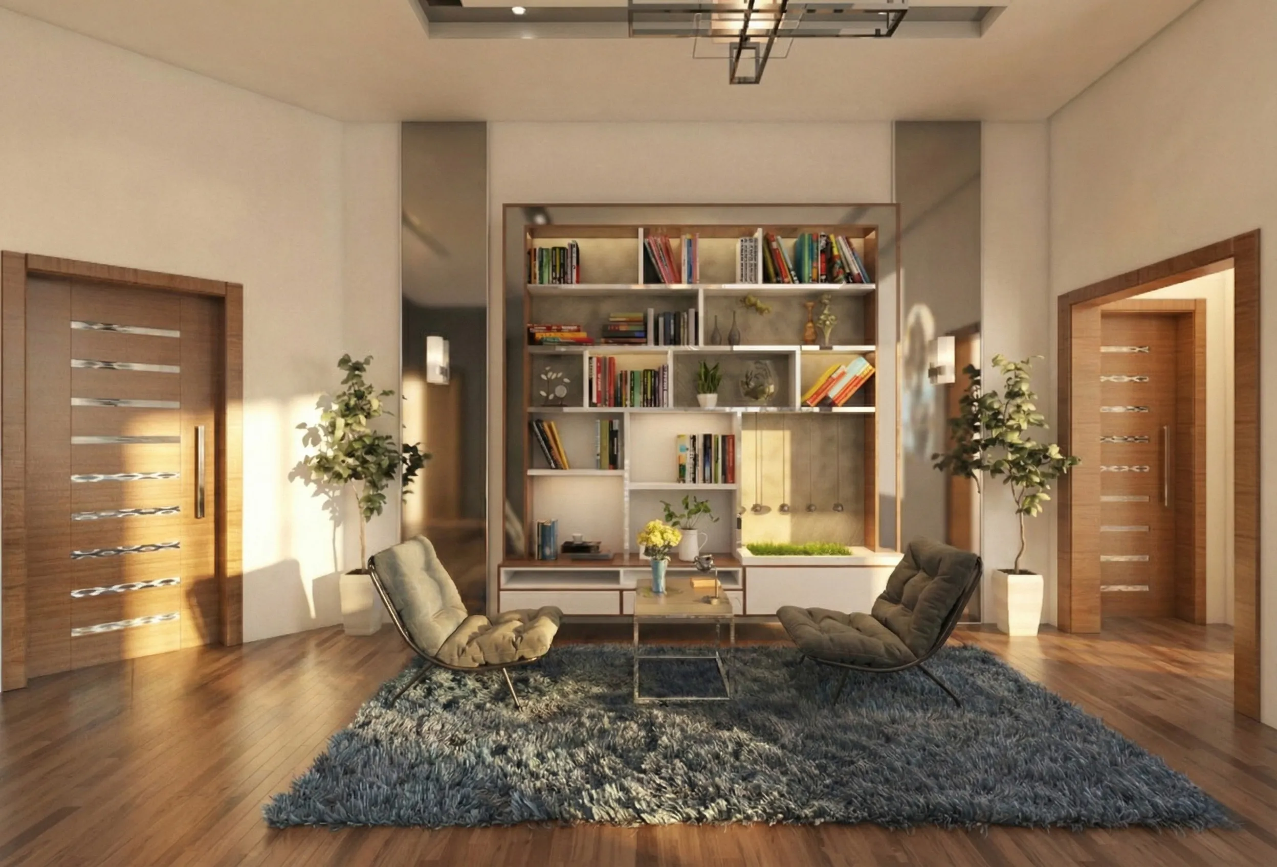 INTERIÉRY A EXTERIÉRY — ČR & EU — RA DESIGN
