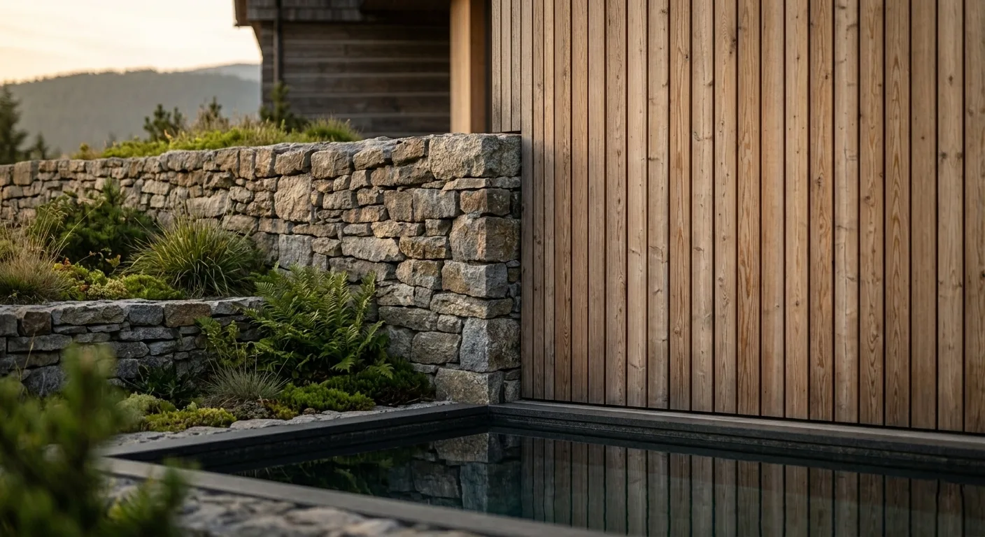 MOUNTAIN RESIDENCE ŠUMAVA — Šumava, CZ — RA DESIGN