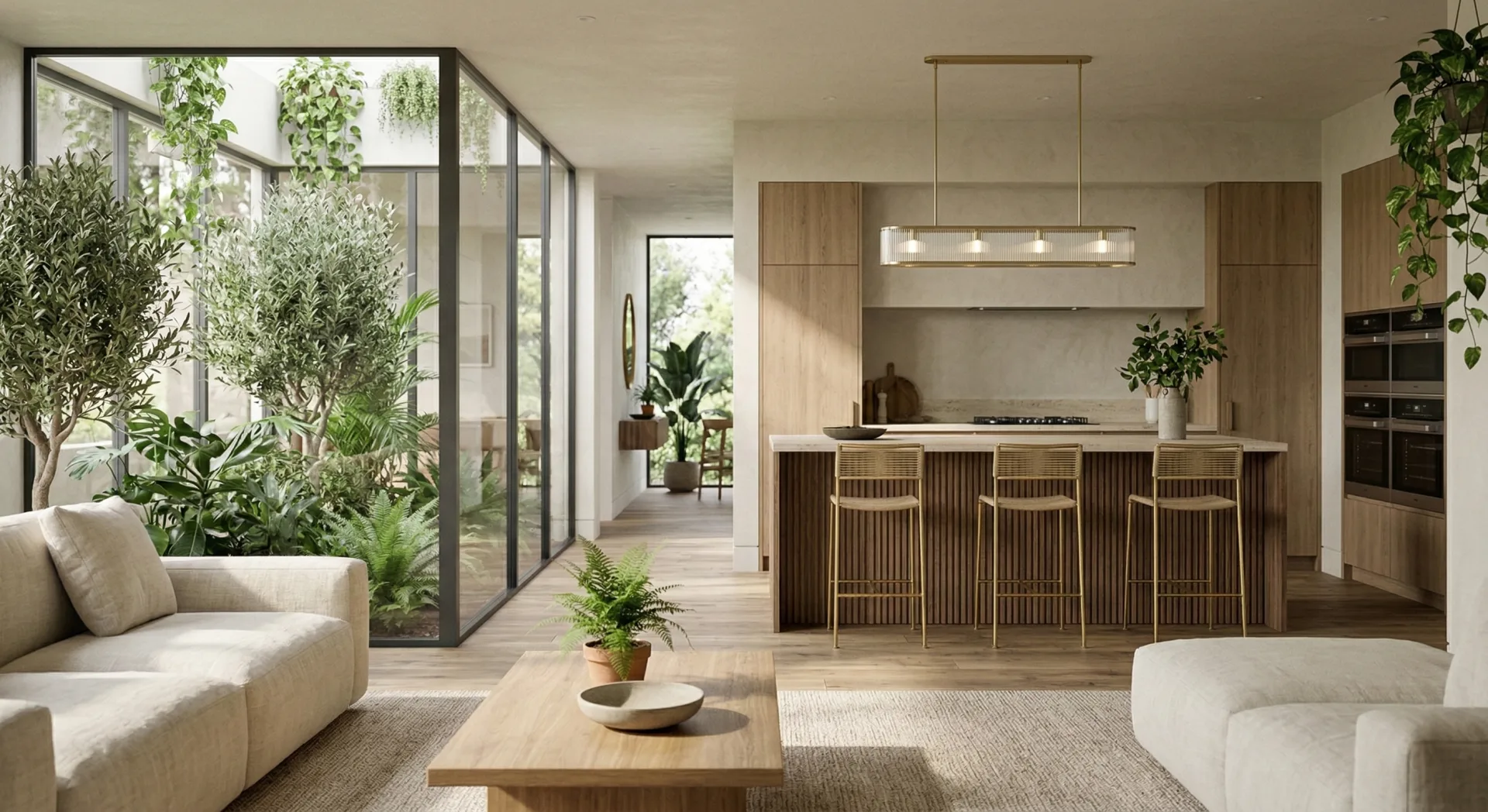 RESIDENTIAL HAVEN — Cairo, Egypt — RA DESIGN