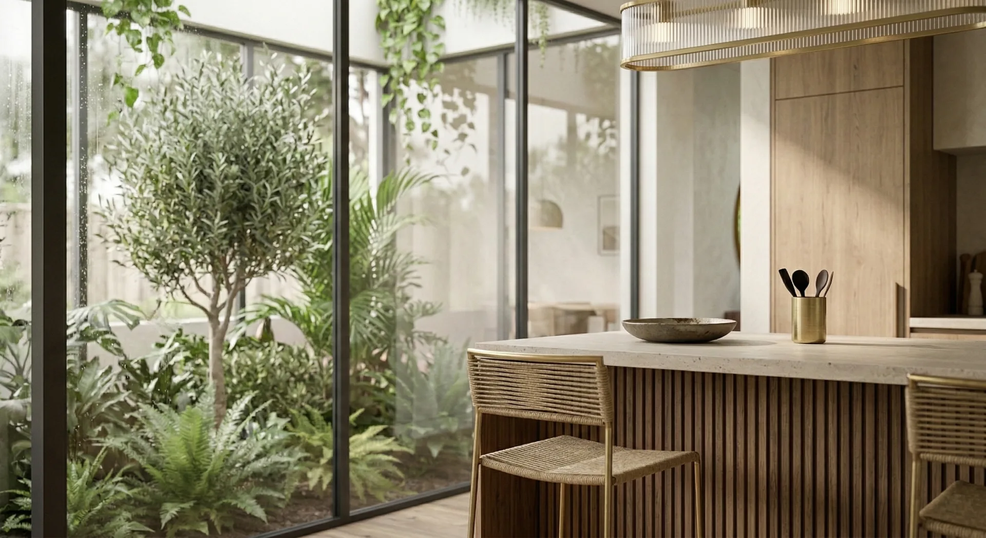RESIDENTIAL HAVEN — Cairo, Egypt — RA DESIGN