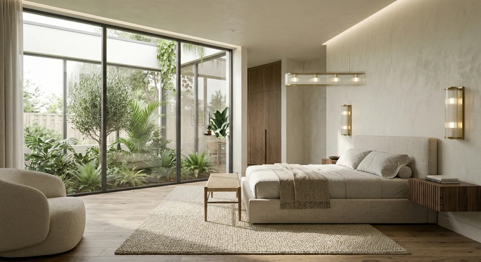 RESIDENTIAL HAVEN — Cairo, Egypt — RA DESIGN