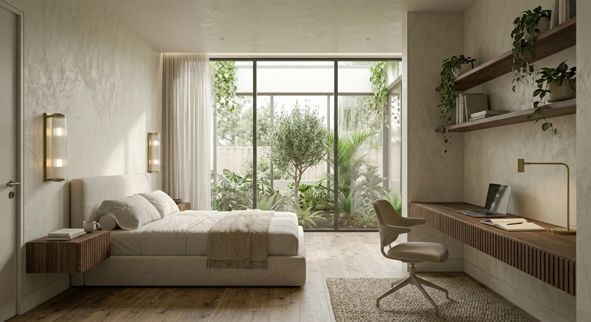 RESIDENTIAL HAVEN — Cairo, Egypt — RA DESIGN