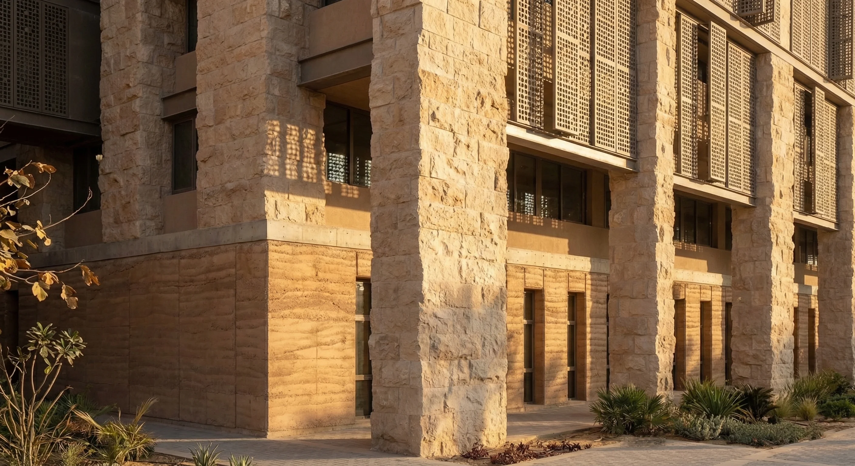 SUEZ EDUCATIONAL FACILITY — Suez, Egypt — RA DESIGN